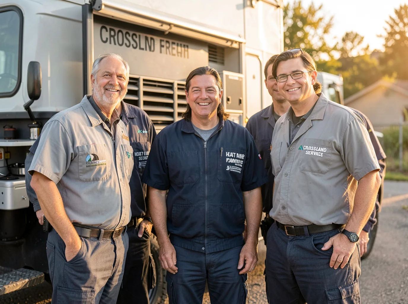 Heat Pump Installation company in Hickory Grove, SC